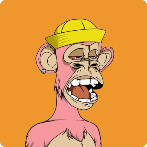 Bitcoin Ape #2815 (Inscription #574918)