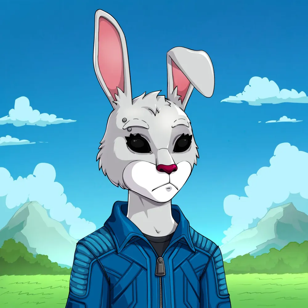 MegaRabbit #534
