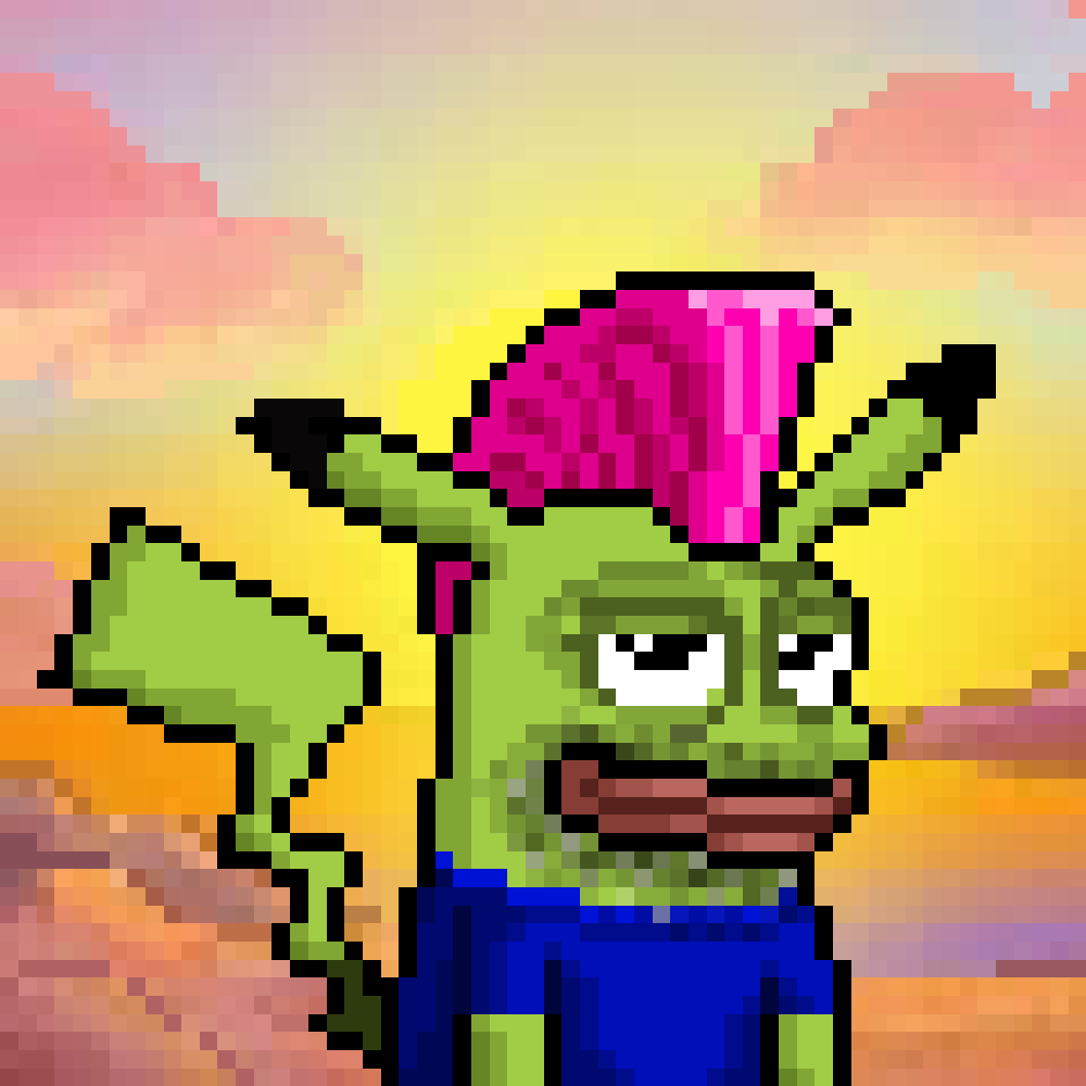 PEPEMON ETH #542