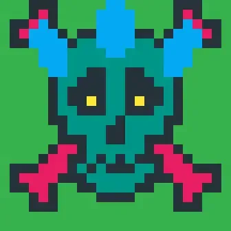 CryptoSkull #455