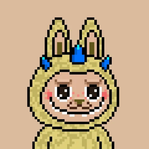 Crypto Labubu #6936