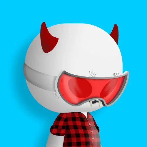 Alien Boy 2743