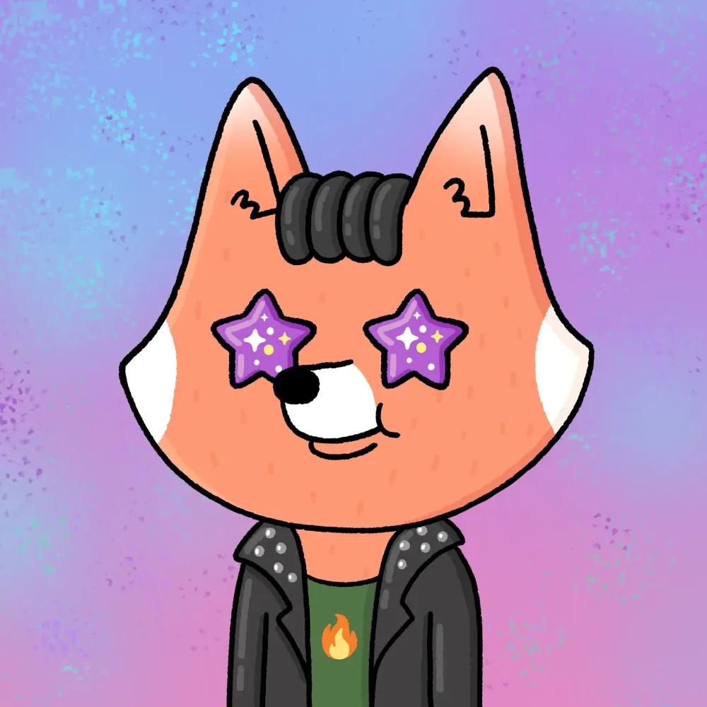 FoxFam #2937