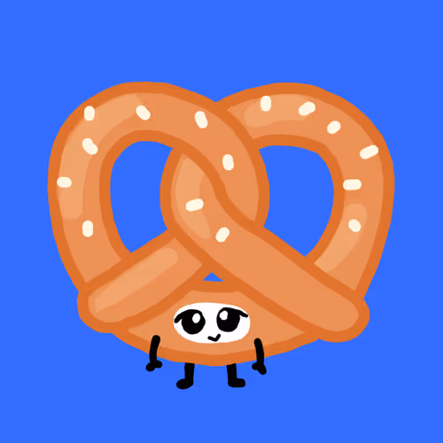 pretzel retart #364