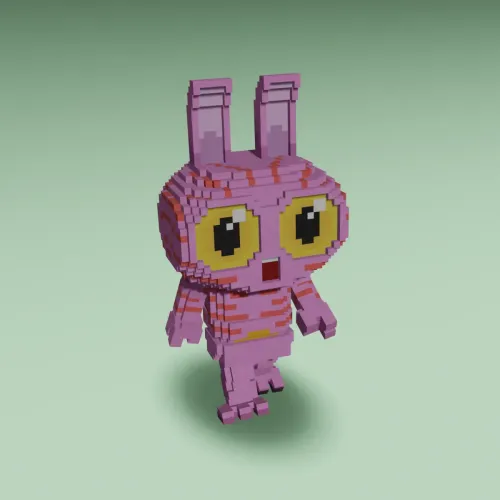 Impostor Voxel 1255 #1255