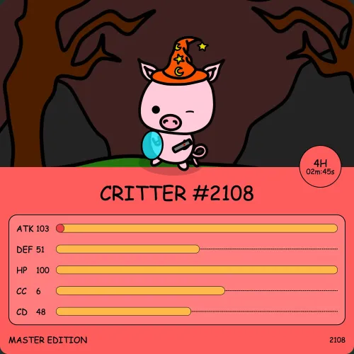 Critters #2108