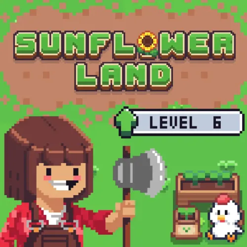 Sunflower Land #202530