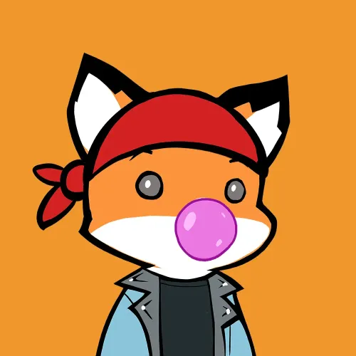 Foxy #36