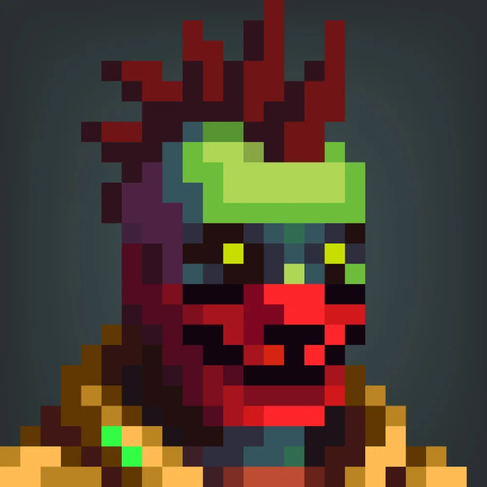 GENUINE UNDEAD #8831