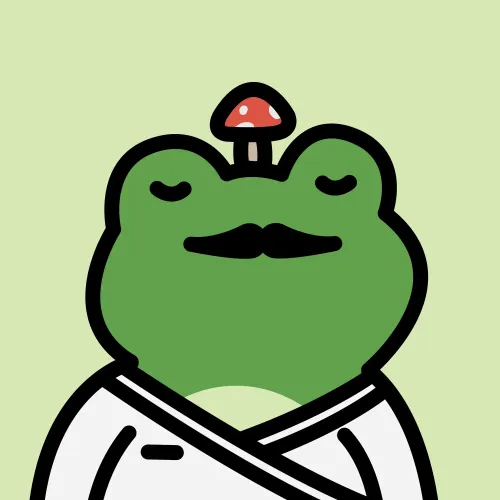 Froggy Friend #2113
