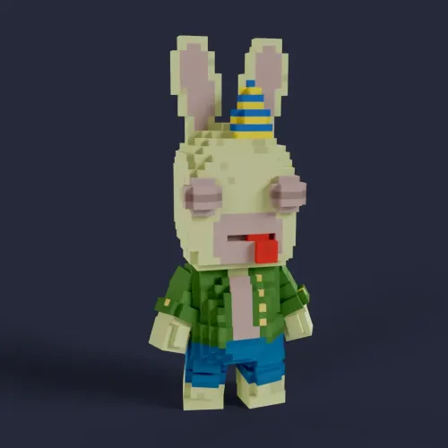 Rabbid #0738