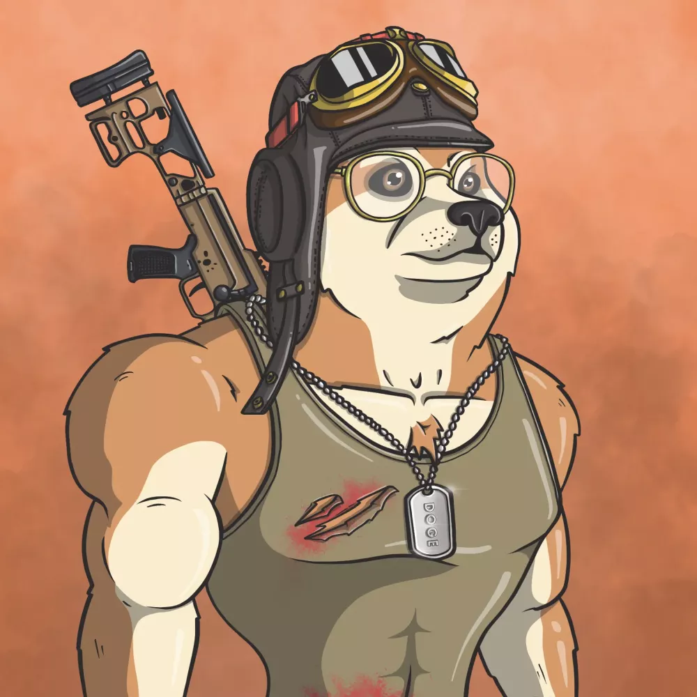 Doge Army  #1435