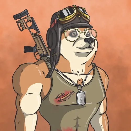 Doge Army  #1435