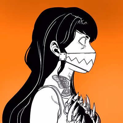 Yurei #196