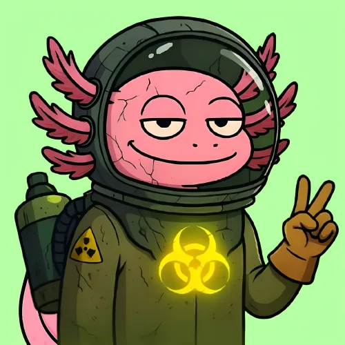 Axocontained