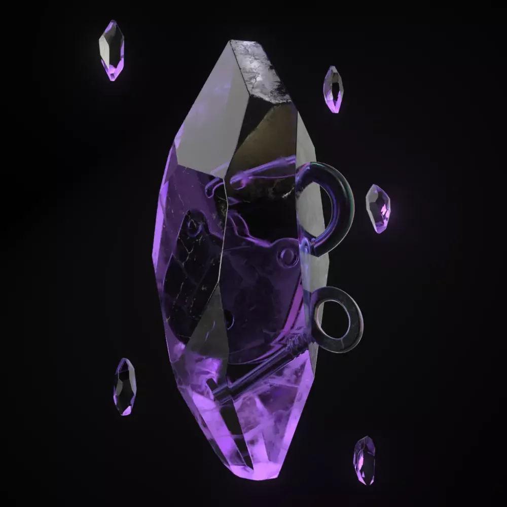 FVCK_CRYSTAL// #906