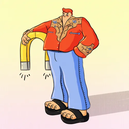 Humanian  #5591