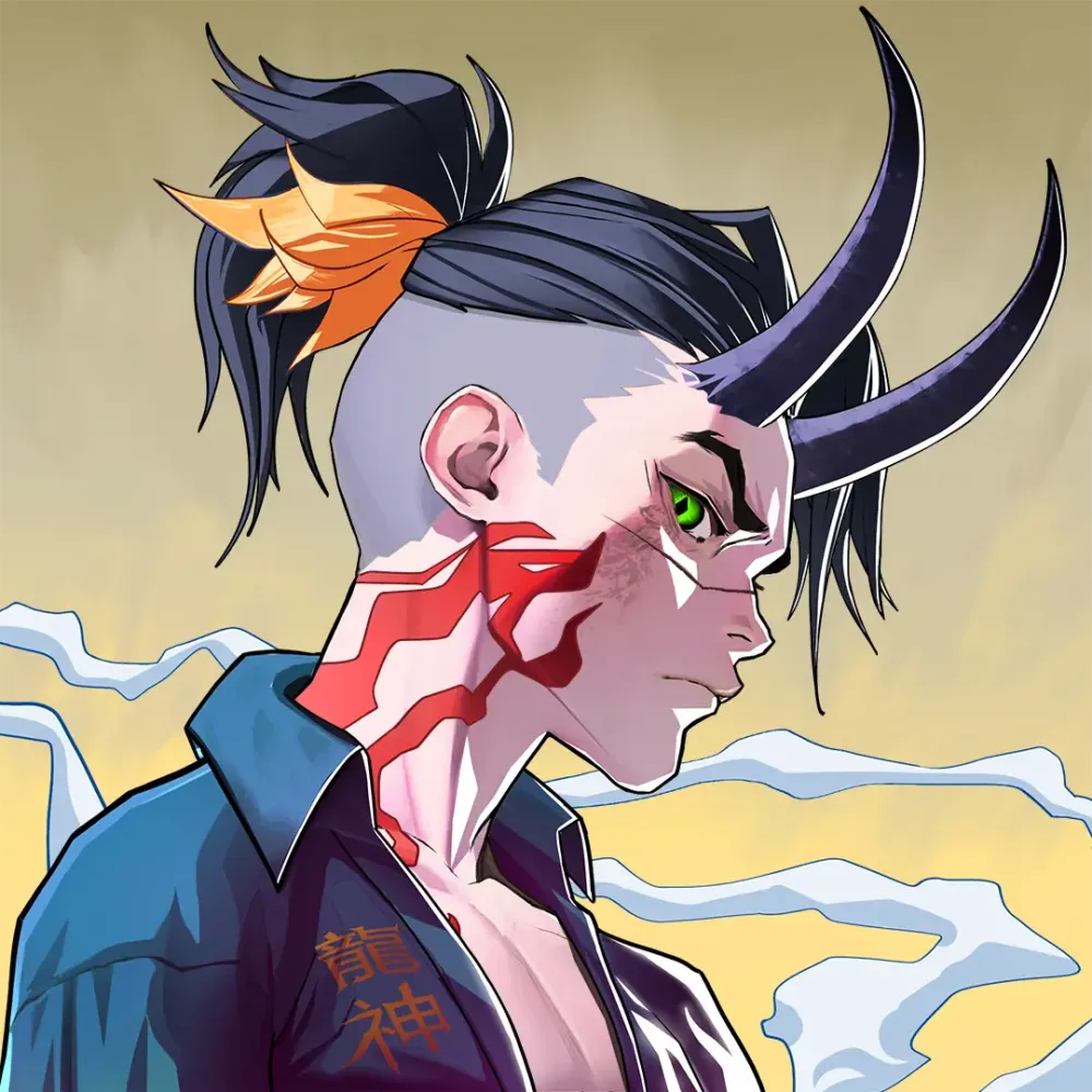 Ryujin #2474