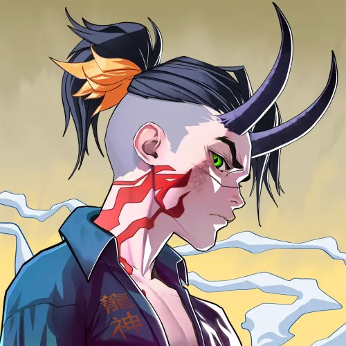 Ryujin #2474