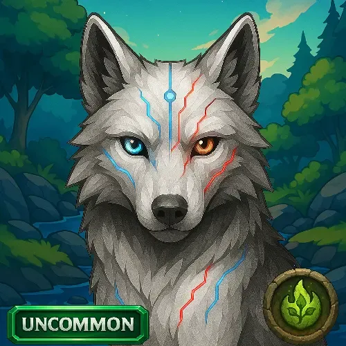 Mononoke Inu #2465