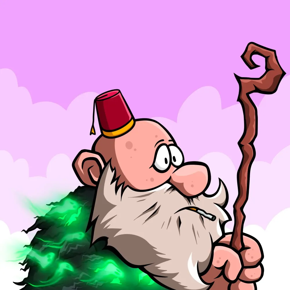 Wizard #1051