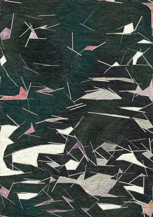 Sketchbook A #45
