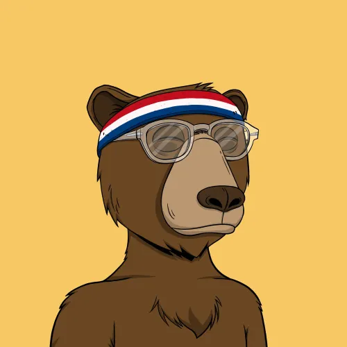Okay Bear #2968