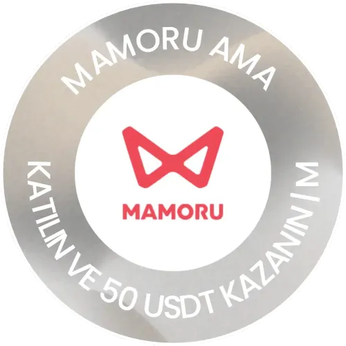 Katılın ve 50 USDT kazanın | Mamoru AMA Önizlemesi #3641574