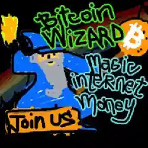 Bitcoin Wizard ＃278 （Inscription ＃140180）