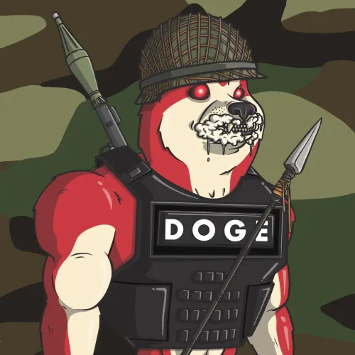 Doge Army  #4368