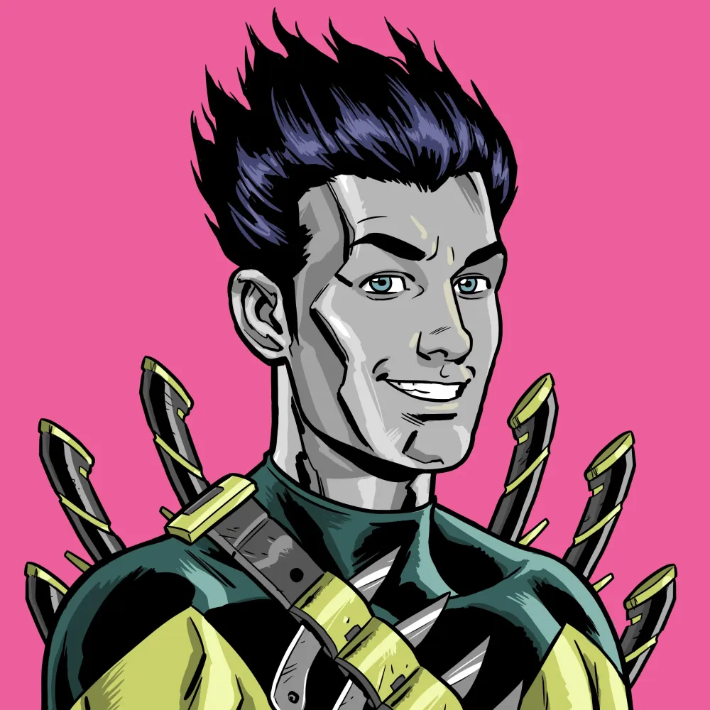 MetaHero #8146