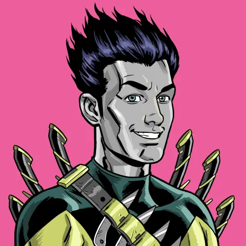 MetaHero #8146