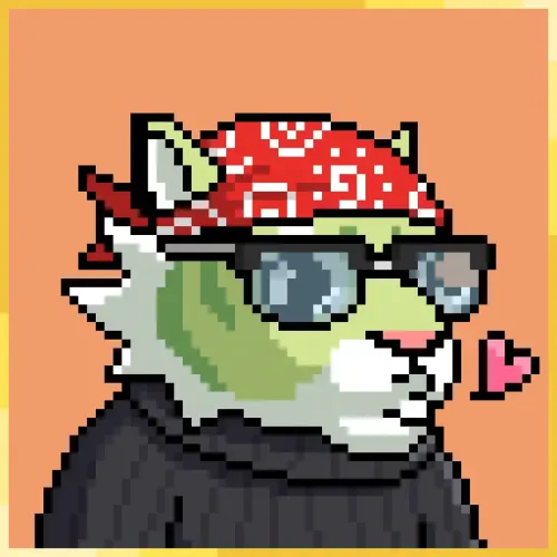 PixelTiger #402
