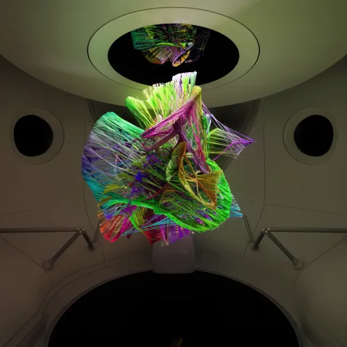 DATAUNIVERSE—INSPIRATION4-VOICE ＃4113