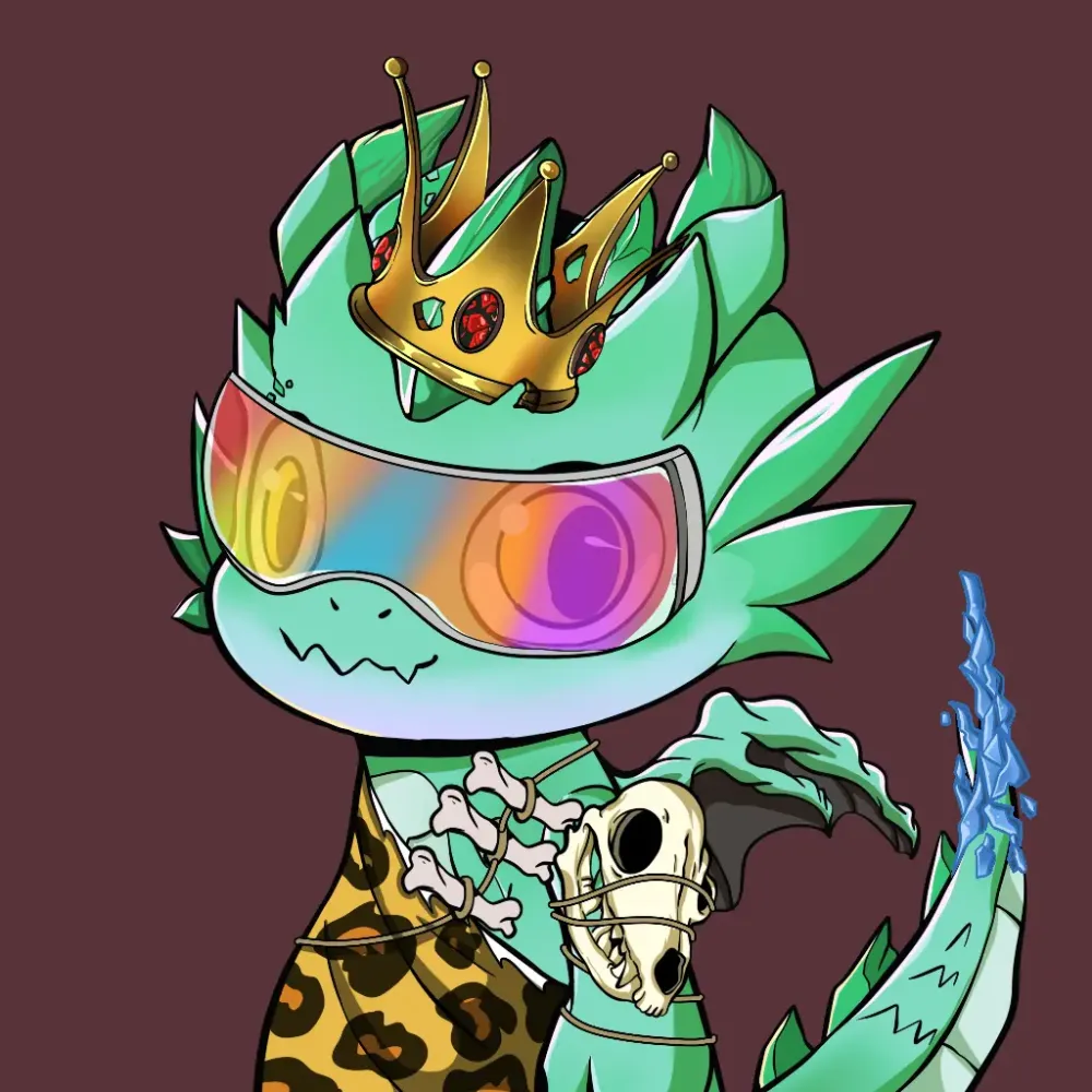 Trusta OG Dragon #692