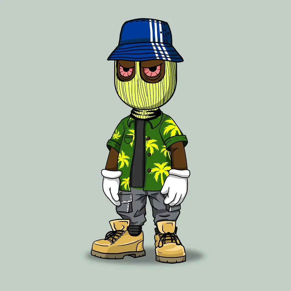 Based Style #2968