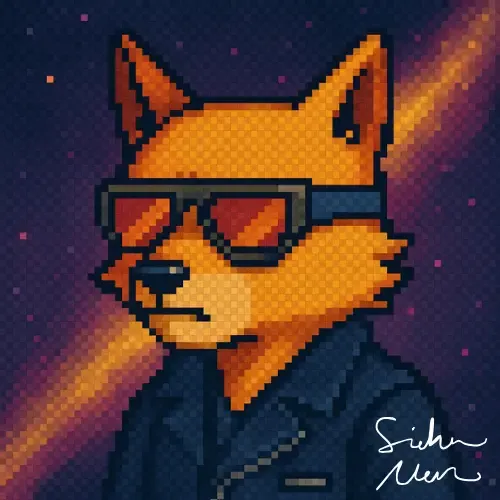 Fynn the Fox – Rex Vulpes #6