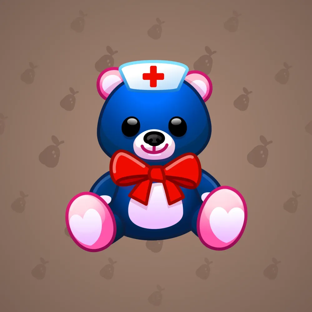 Toy Bear #31951