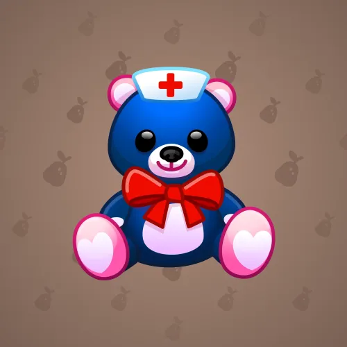 Toy Bear #31951