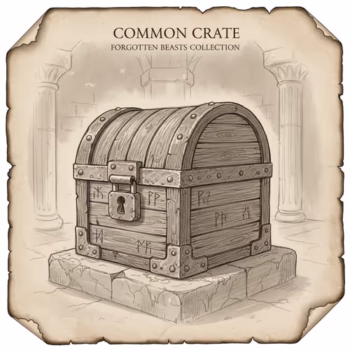 Forgotten Beast 304 #304