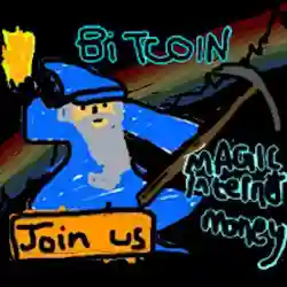 Bitcoin Wizard #1075 (Inscription #141139)