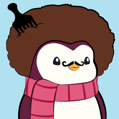 Pudgy Penguin #7176