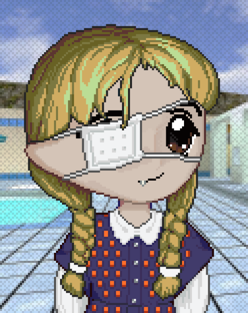 Pixelady #9841