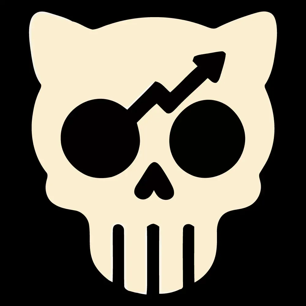 Degen Skull #317