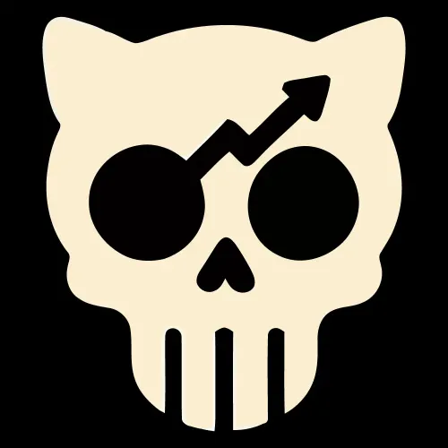 Degen Skull #317