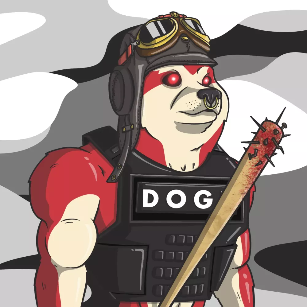 Doge Army  #566