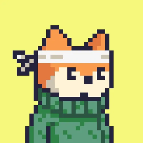 Fox #2626