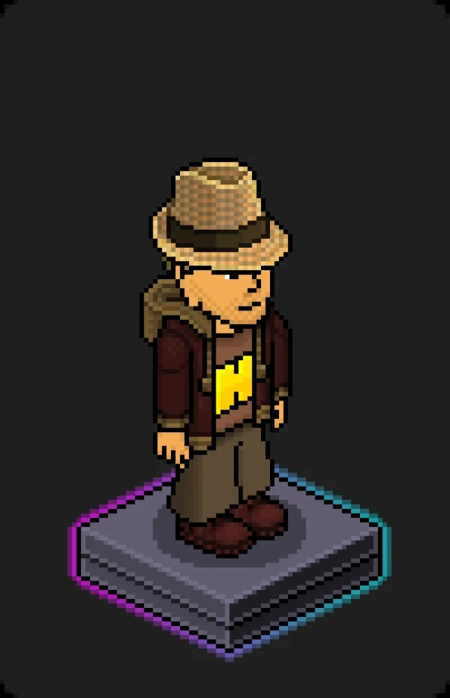 Habbo Crafted Avatar #1864