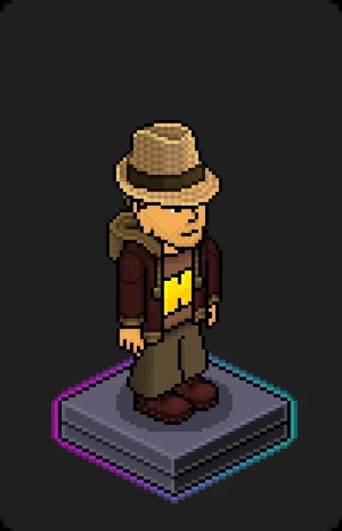 Habbo Crafted Avatar #1864