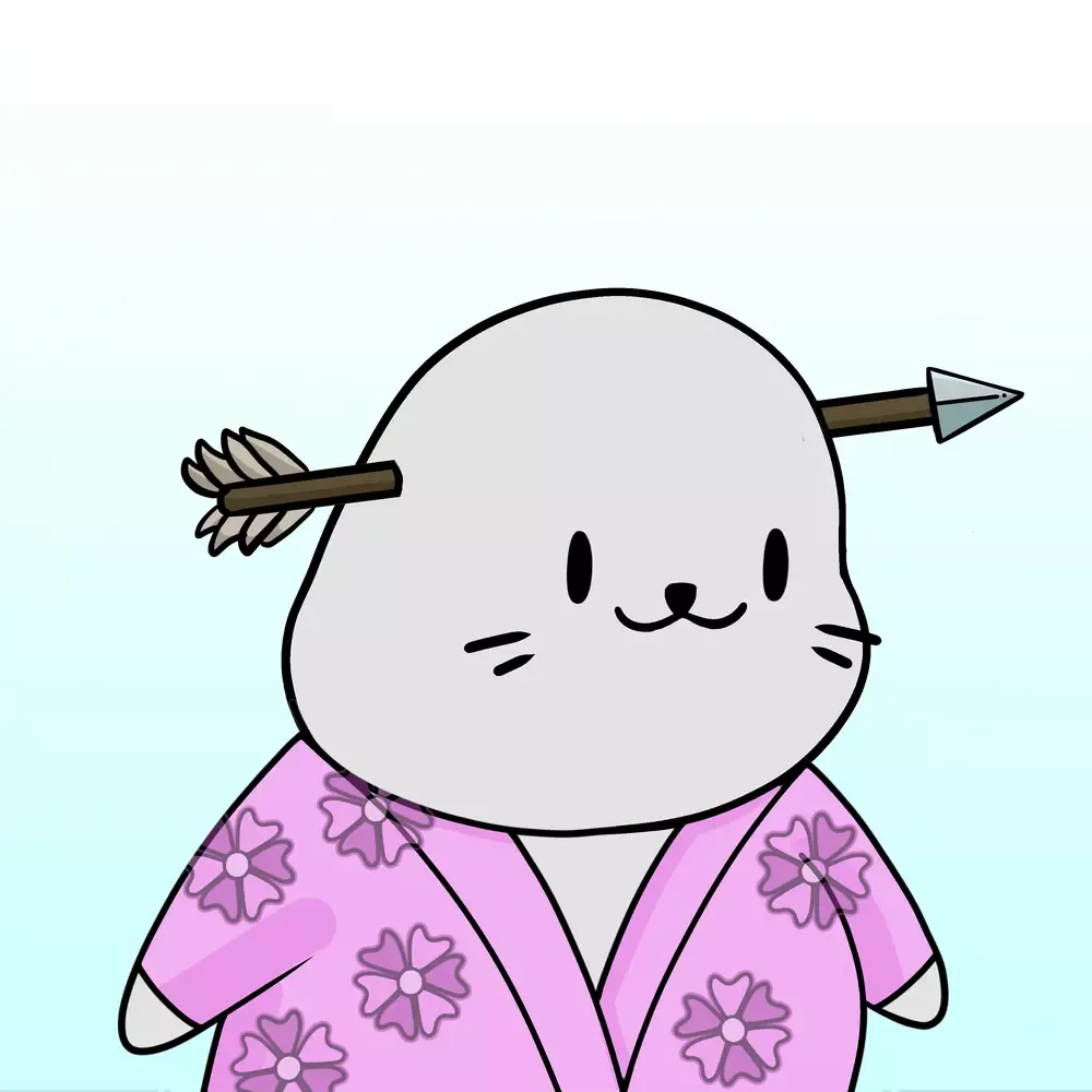 Sappy Seal #3825